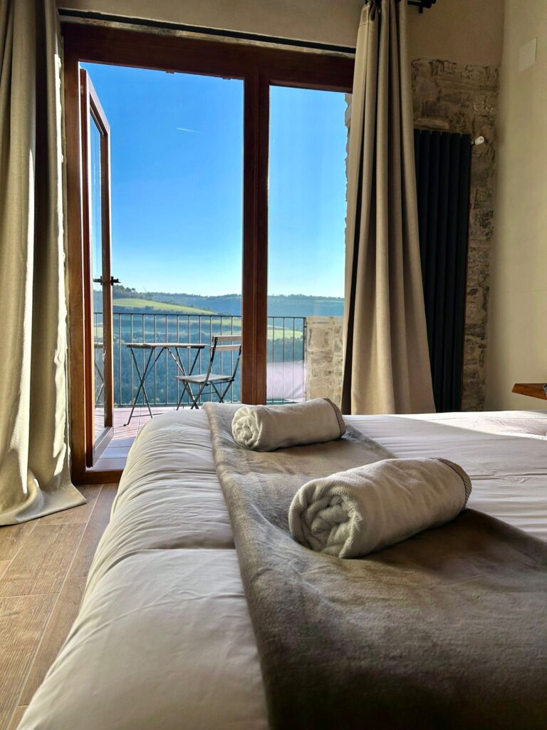 Habitación Albió Cal Bertran