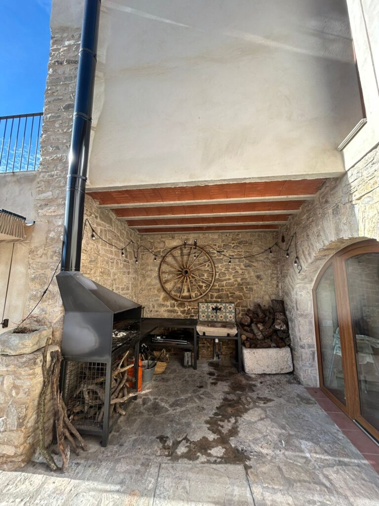 Barbacoa Cal Bertran