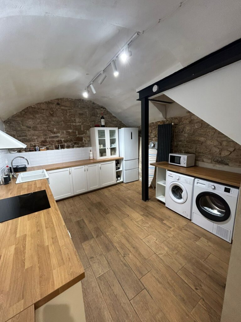 Cocina equipada Cal Bertran